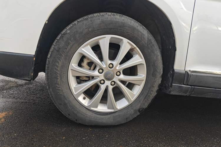 Used Haval H6 2018 Blue Label Sport Edition 1.5T Manual Two-Wheel Drive Elite Model