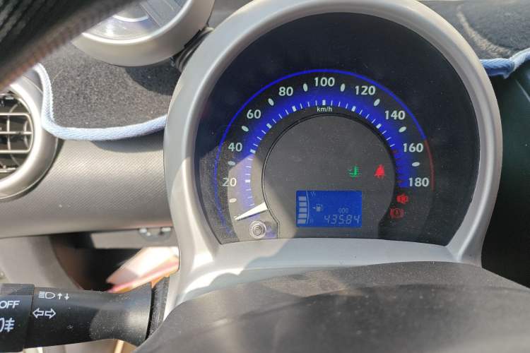 Used BYD F0 2015 1.0L Joyful Model
