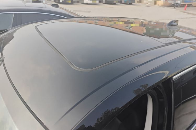 Used Buick Envision 2025 25T Entry-Grade Platinum Edition Roof