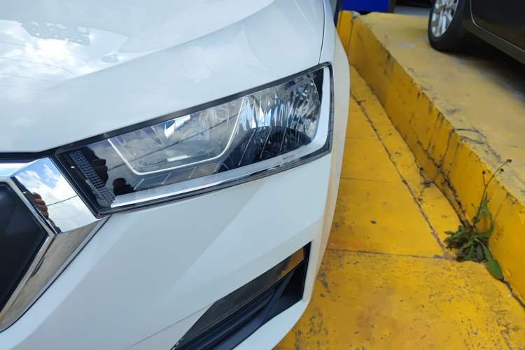 Used Skoda Rapid Spaceback 2020 1.5L Automatic Standard Edition