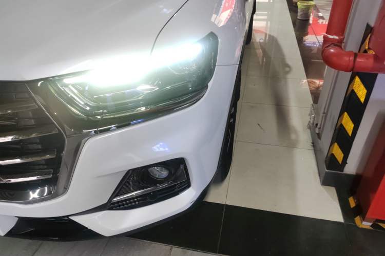 Used Haval H6 2021 National Trend Edition 1.5T Automatic Urban Version
