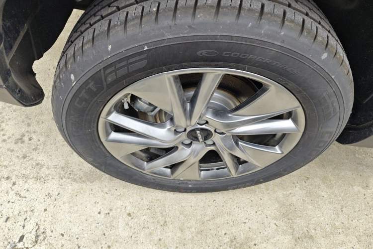 Used Haval H6 New Energy 2023 DHT-PHEV 110KM Long-Range Edition
