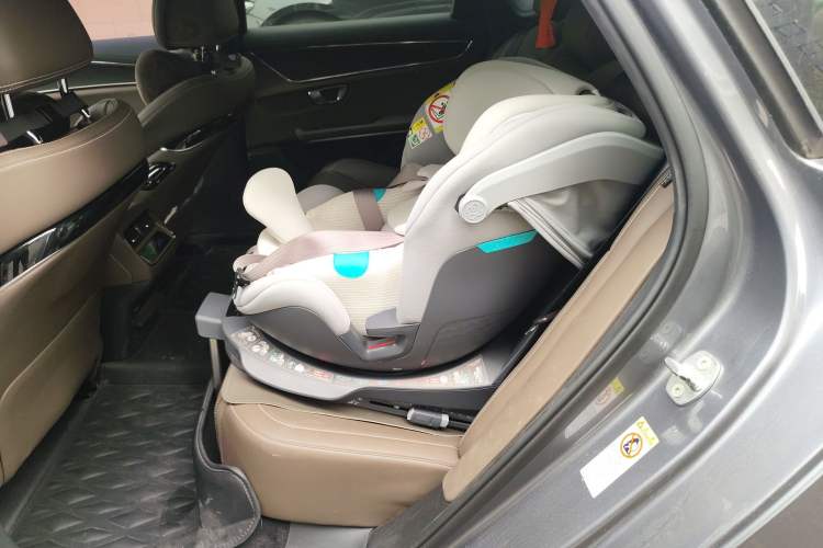 Used BYD Han 2020 EV Long-Range Deluxe Model