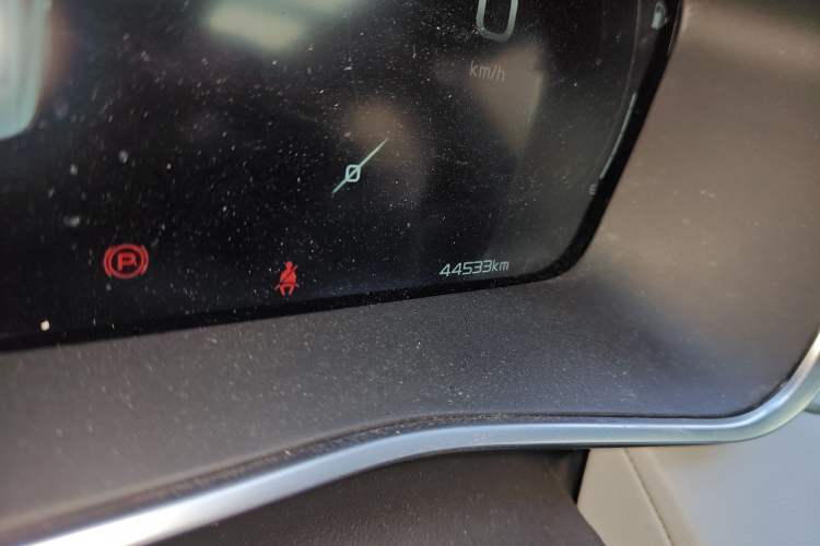 Used Geely Auto Preface 2021 Revised Version 2.0TD Luxury Edition