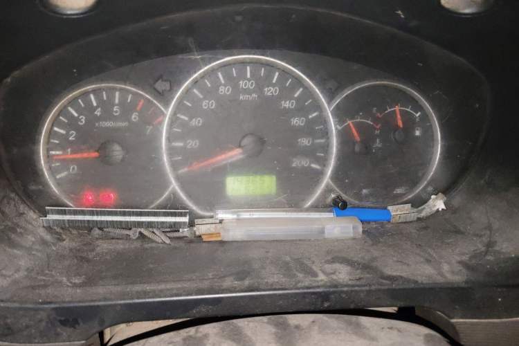 Used Wuling Hongguang 2014 1.5L Base Version