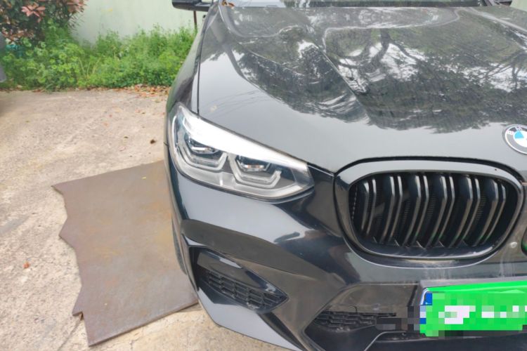 Used BMW X3 M 2021 X3 M Competition Edition
