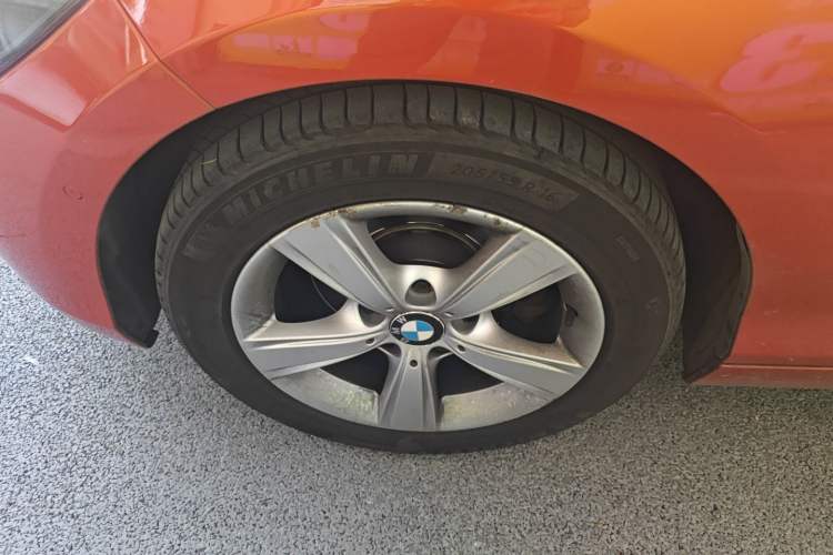 Used BMW 1 Series (Import) 2013 Revised 118i Sport Edition