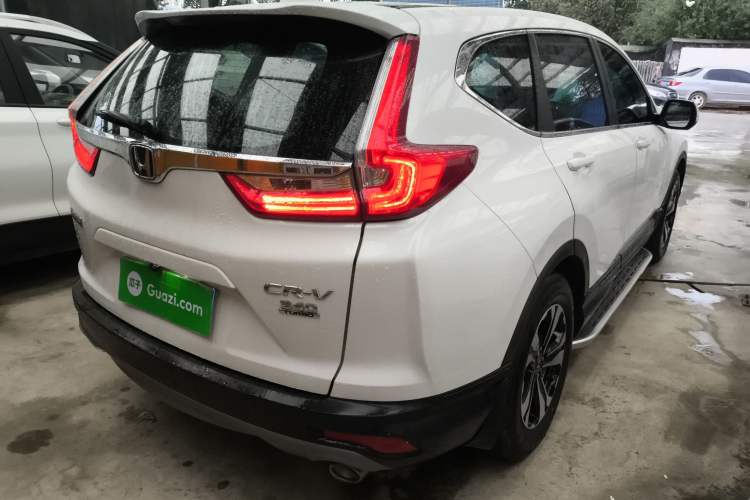 Used Honda CR-V 2019 240TURBO CVT 2WD Comfort Version China V
