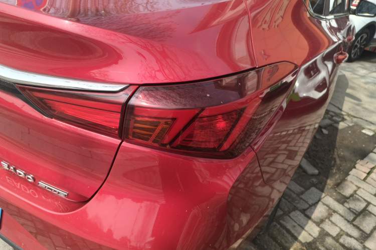 Used CHANGAN Eado 2020 PLUS 1.6L GDI Automatic Luxury Model
