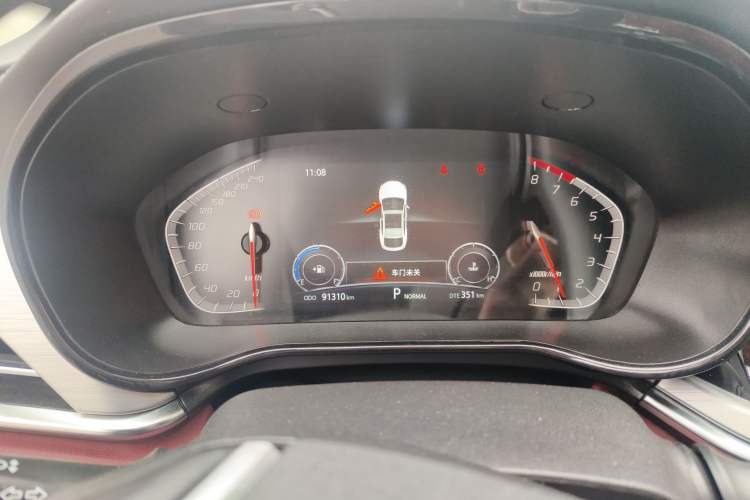 Used Changan CS85 COUPE 2021 1.5T DCT Luxury Edition
