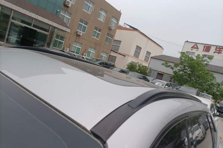 Used Wey VV7 2017 2.0T Flagship Model