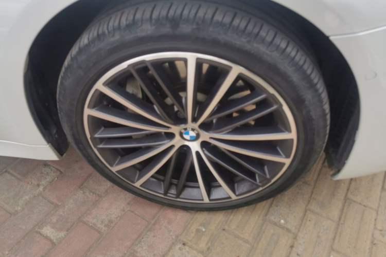 Used BMW 5 Series 2018 528Li Launch Special Edition