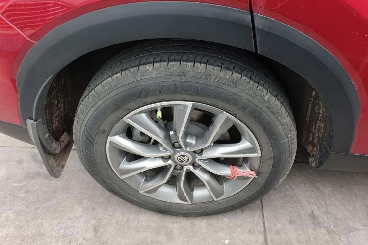 Used MG HS 2020 20T Automatic Two-Wheel Drive Ultra-Luxury Version China VI Standard