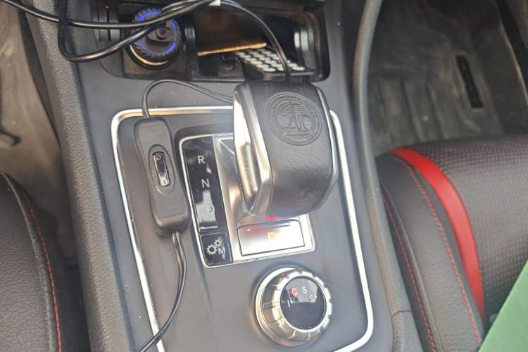 Used Mercedes-Benz GLA AMG 2017 AMG GLA 45 4MATIC Gear Lever