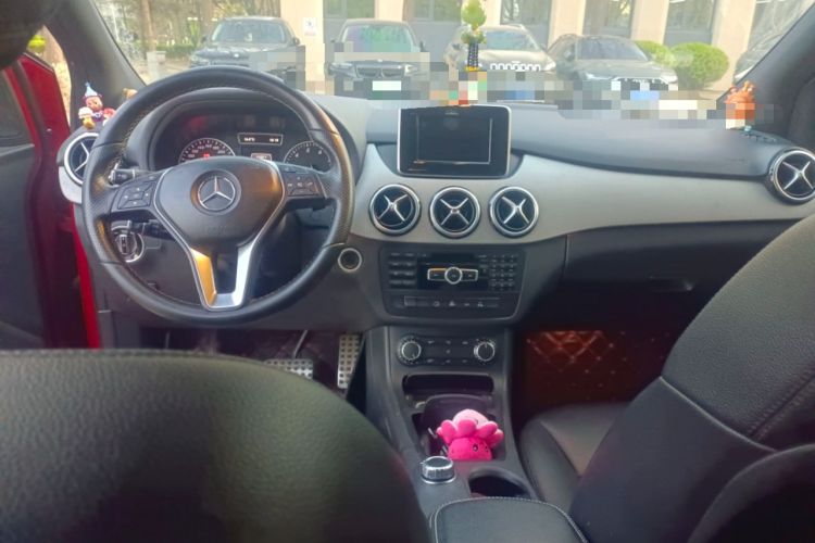 Used Mercedes-Benz B-Class 2012 B 200