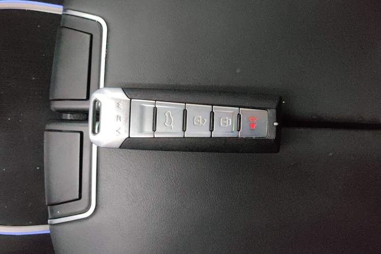 Used Wey VV7 New Energy 2020 PHEV 2.0T Flagship Model