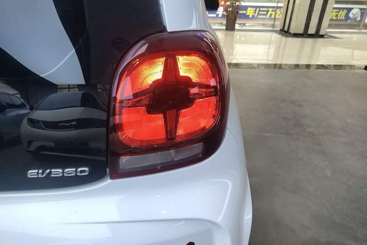 Used Roewe Clever 2022 311km QiQi BoBo Edition
