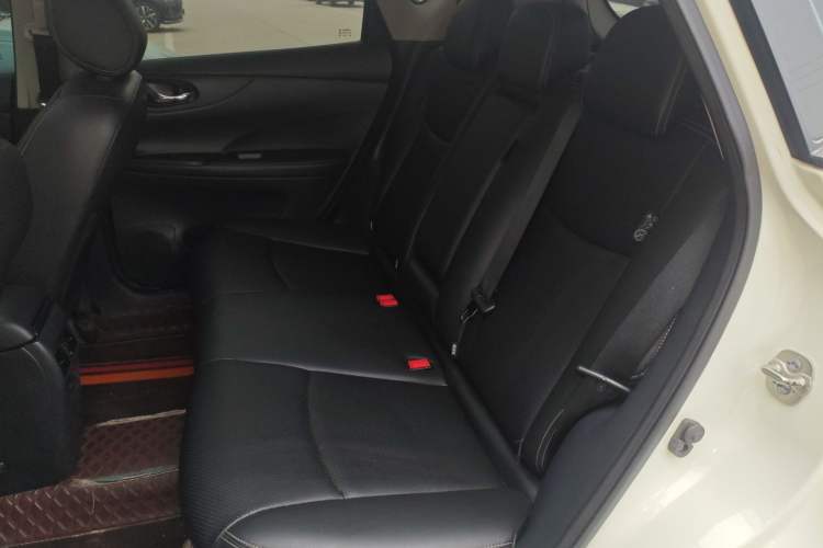 Used Nissan Tiida 2021 1.6L CVT Smart Drive Edition Left Rear Seat