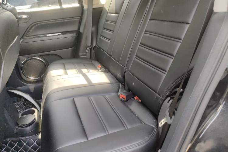 Used Jeep Compass 2014 Revised Version 2.4L Four-Wheel Drive Comfort Edition