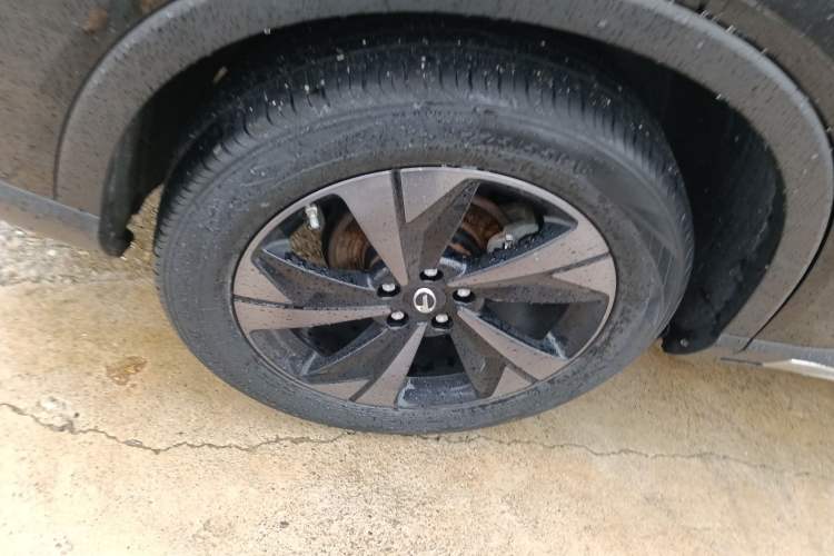 Used GAC Trumpchi GS4 2022 270T Automatic Smart Drive Technology Edition
