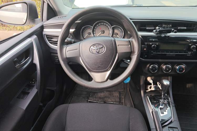 Used Toyota Levin 2014 1.6G CVT Elite Edition
