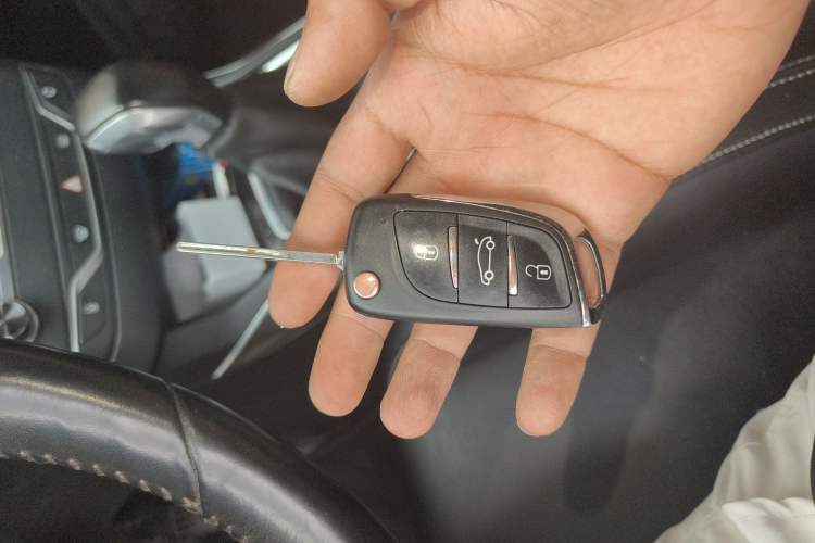 Used Peugeot 408 2014 1.8L Automatic Luxury Edition