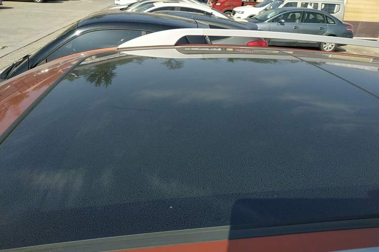 Used BYD Song 2016 Gaishi Edition 1.5TID Automatic Luxury Model