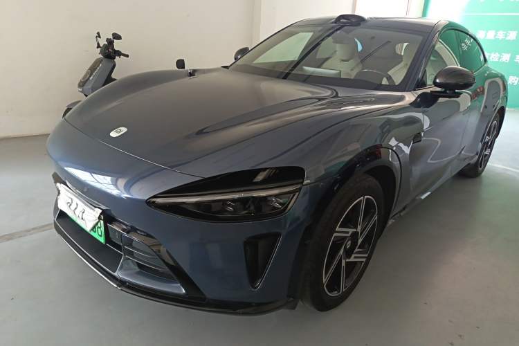 Used Xiaomi Auto YU7 2025 Ultra-Long Range High-Performance All-Wheel-Drive Max Edition