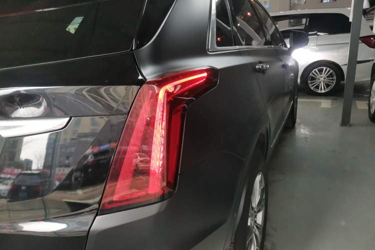 Used Cadillac XT5 2020 Revised Version 28T Luxury Edition