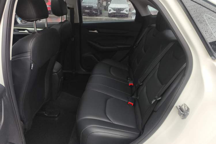 Used Ford Escort 2021 1.5L Automatic Diamond Edition Left Rear Seat