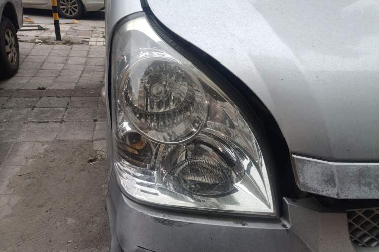Used Wuling Rongguang 2012 1.2L Extended Basic Version LJY
