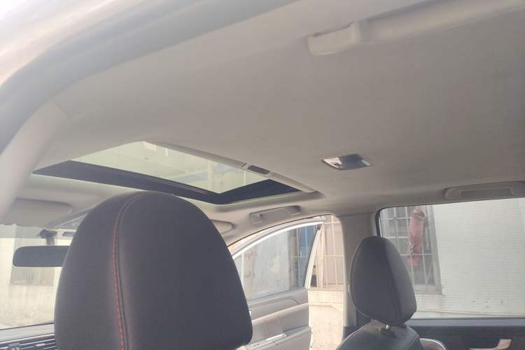 Used Haval H6 2017 Red-Label Sport Edition 1.5T Automatic Two-Wheel Drive Luxury Model