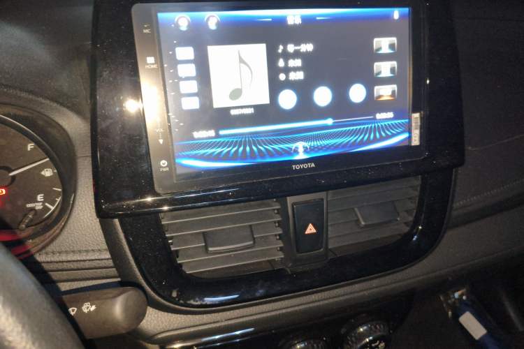 Used Toyota Vios 2021 1.5L CVT Innovation Edition
