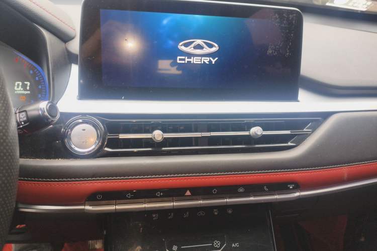 Used Chery Tiggo 7 2022 Supercharged Edition 1.6T DCT Super Warrior