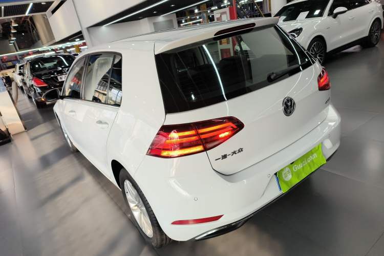 Used Volkswagen Golf 2018 1.6L Automatic Comfort Model
