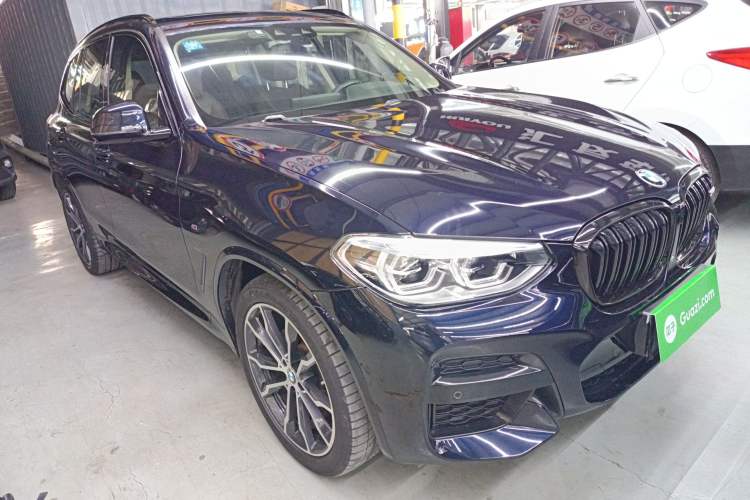 Used BMW X3 2020 xDrive30i Luxury Model with M Sport Package