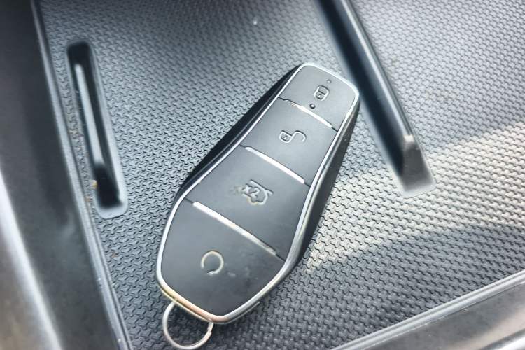 Used BYD Qin PLUS 2025 DM-i Smart Drive 55KM Leading Model
