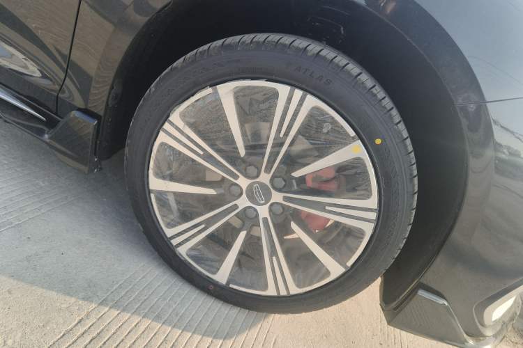 Used Geely Auto Preface 2026 Model Oriental Yao 1.5TD Kunlun Edition