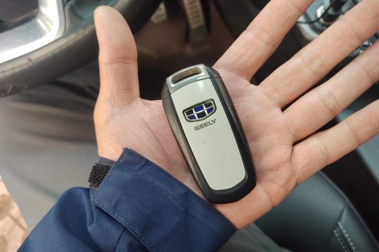 Used Geely Auto Emgrand GS 2016 Sports Edition 1.8L Manual LingShang Model