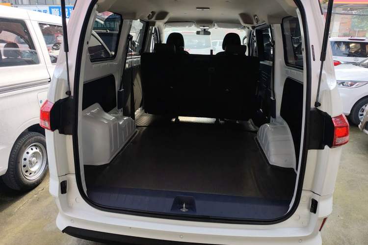 Used BAW Ruisheng Ace M7 2025 1.6L Manual Standard Wheelbase Comfort Version 5 Seats Trunk