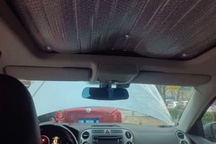 Used Volkswagen Tiguan 2012 2.0 TSI Automatic All-Wheel Drive Flagship Edition