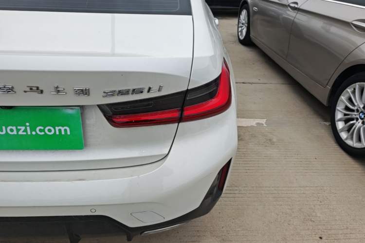 Used BMW 3 Series 2023 325Li M Sport Package