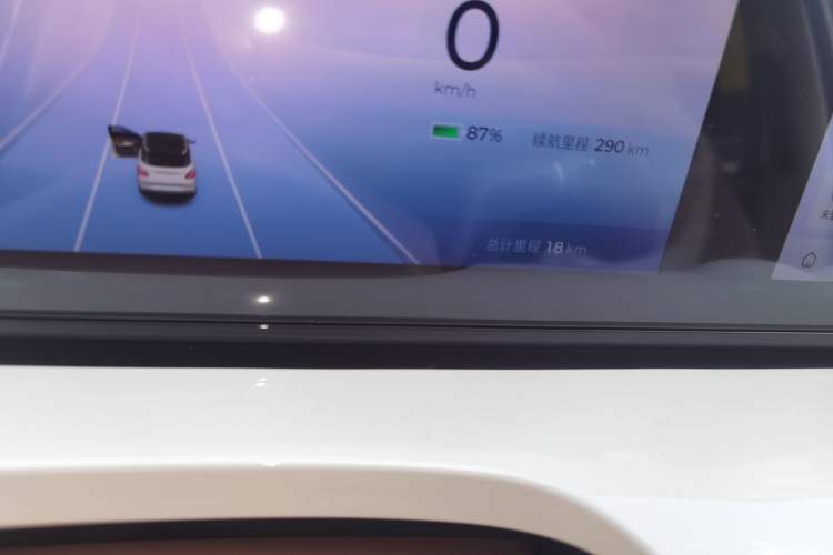 Used Wuling Bingo 2025 333 km Lingxi Connected Version
