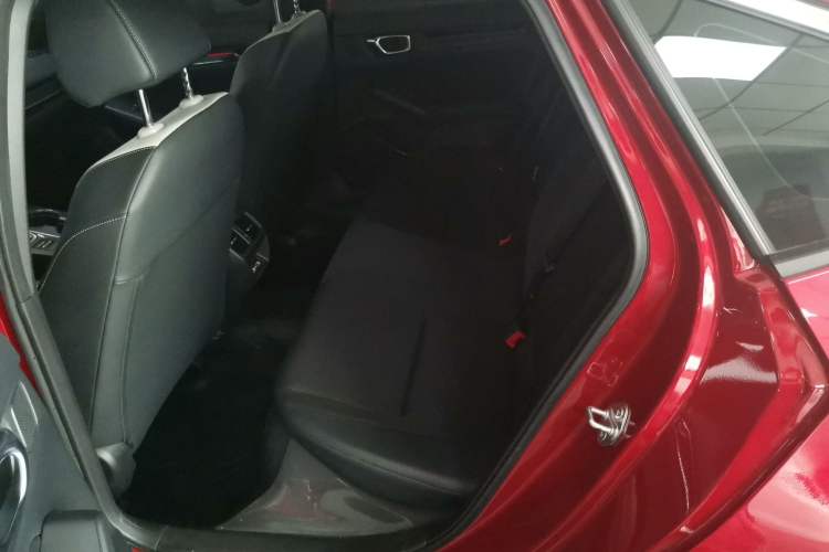 Used Honda Civic 2023 2.0L eHEV Sharp Edition