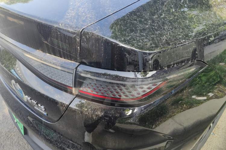 Used BYD Seal 05 DM-i 2025 DM-i Intelligent Drive 120KM Flagship Model