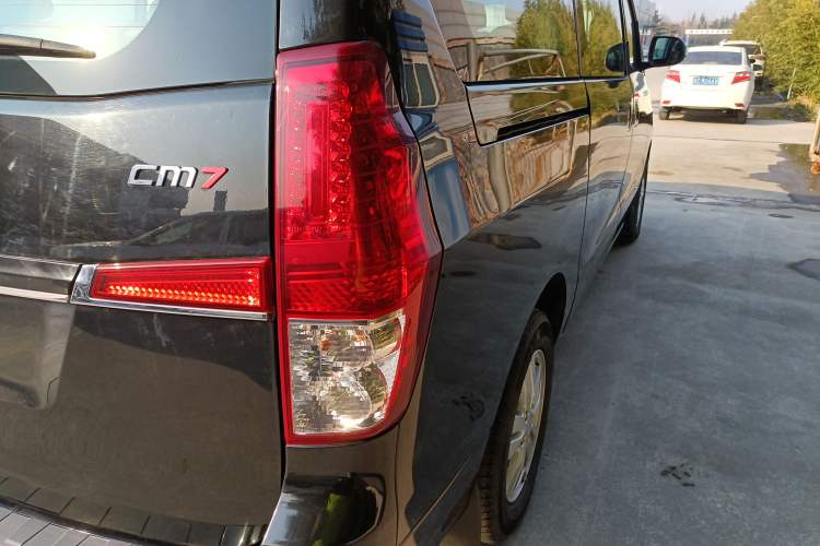 Used FORTHING CM7 2018 Classic Edition 2.0T Manual Luxury Model
