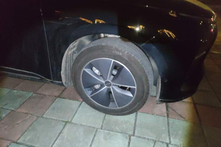 Used EXEED Star Era ET 2024 Range-Extended 200 Pro Right Front Wheel Hub