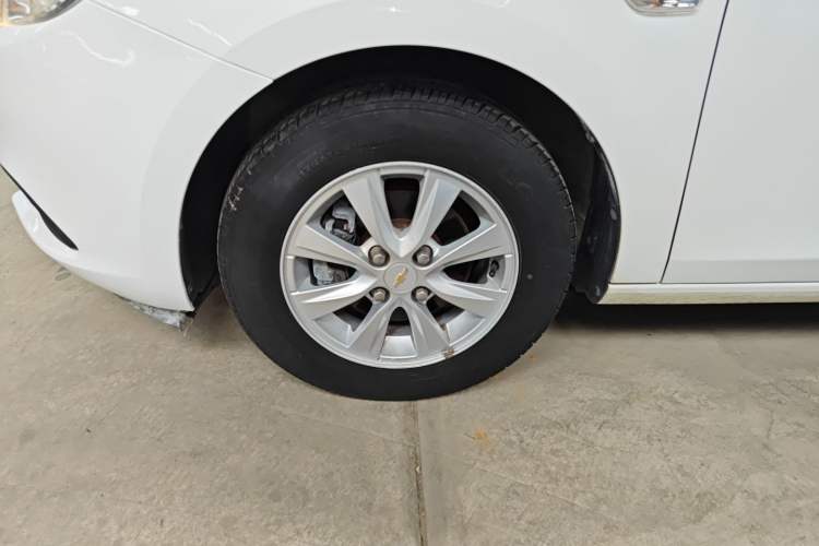 Used Chevrolet Sail 2018 Sail 3 1.3L AMT Ideal Edition