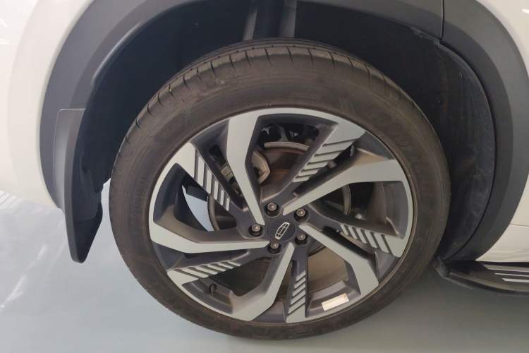 Used Geely Auto Monjaro L 2024 2.0TD High-Power Automatic Two-Wheel Drive Skyline Edition