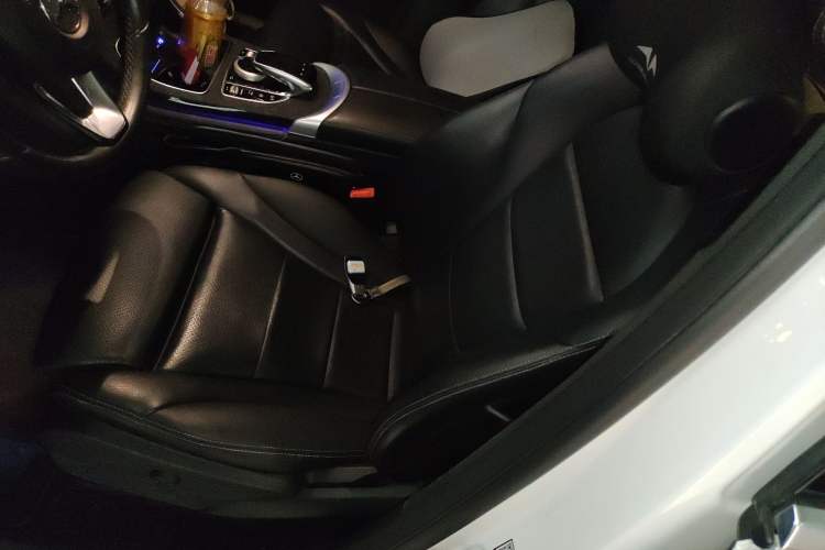 Used Mercedes-Benz GLC 2019 GLC 200 L 4MATIC Left Front Seat